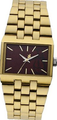 Original Penguin OP5007GD Brown Gold