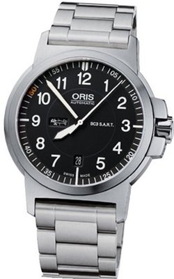 NEW ORIS BC3 AIR RACING LIMITED EDITION MENS WATCH 735 7641 41 84 SET