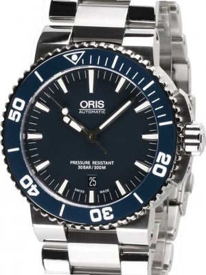 Oris 0173376534155-0782601PEB