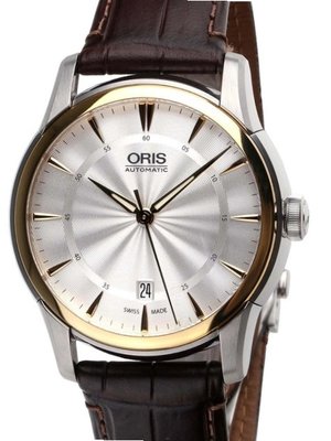 Oris 0173376704351-0752170FC