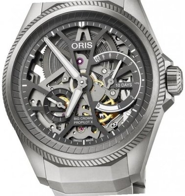 Oris 115.7759.7153