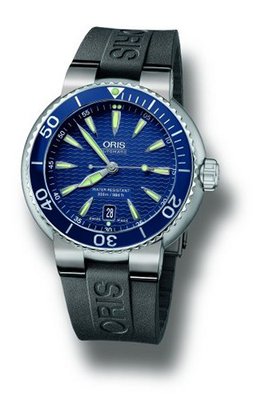 Oris 733 7533 8555RS TT1 Divers 300m
