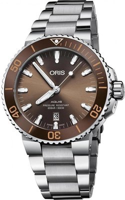 Oris 733.7730.4152 MB