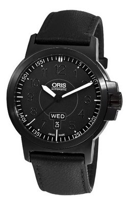 Oris 735 7641 4764LS BC3 Advanced Day Date Aviation