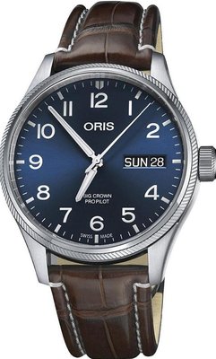 Oris 752.7698.4065 LS