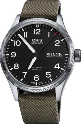 Oris 752.7698.4164TS