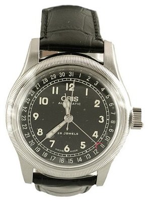 Oris 754 7543 4064LS Big Crown Pointer Date Aviation