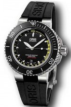 Oris Aquis Aquis Depth Gauge