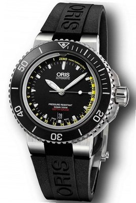 Oris Aquis Aquis Depth Gauge