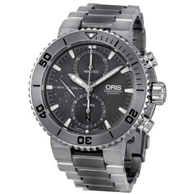 Oris Aquis Aquis Titan Chronograph