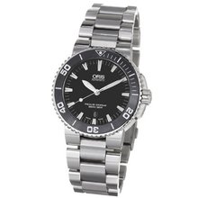 Oris Aquis Date 43 mm Steel 733-7653-4154MB