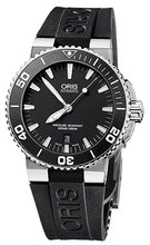 Oris Aquis Date 733.7653.4154RS.4.26.34EB