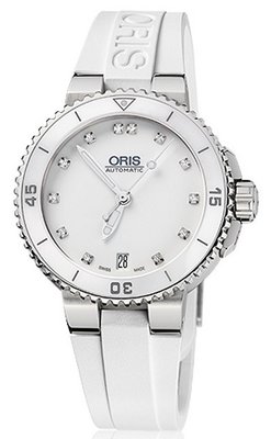 Oris Aquis Date Diamonds 733.7652.4191RS