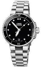 Oris Aquis Date Diamonds 733.7652.4194MB.8.18.01P