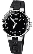 Oris Aquis Date Diamonds 733.7652.4194RS