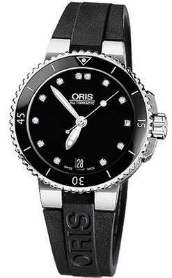 Oris Aquis Date Diamonds 733.7652.4194RS