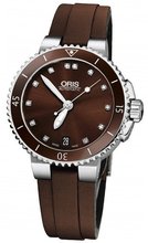 Oris Aquis Oris Aquis Date Diamonds