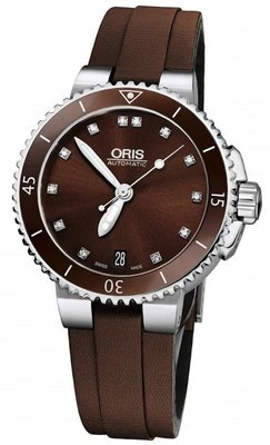 Oris Aquis Oris Aquis Date Diamonds
