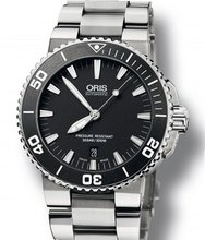 Oris Aquis Oris Aquis Date