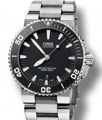 Oris Aquis Oris Aquis Date
