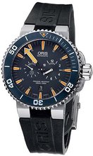 Oris Aquis Regulateur Tubbataha 749.7663.7185RS