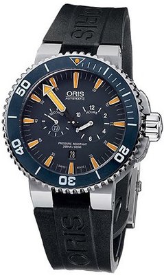Oris Aquis Regulateur Tubbataha 749.7663.7185RS