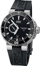 Oris Aquis Titan Small Second, Date 743.7664.7154RS