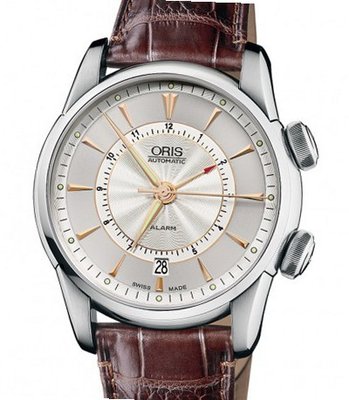Oris Artelier Artelier Alarm