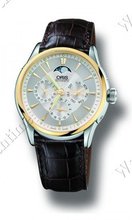 Oris Artelier Artelier Bicolour Complication
