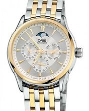Oris Artelier Artelier Bicolour Complication