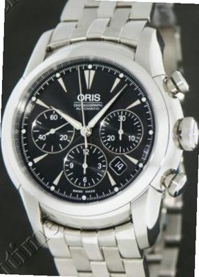 Oris Artelier Artelier Chronograph