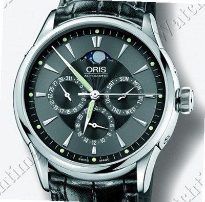 Oris Artelier Artelier Complication