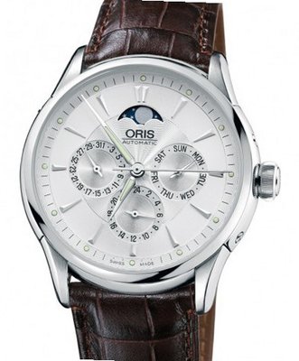 Oris Artelier Artelier Complication