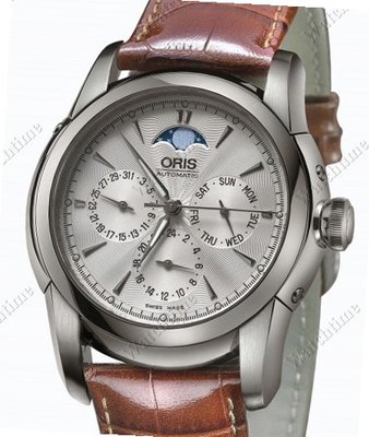 Oris Artelier Artelier Complication