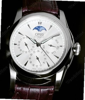 Oris Artelier Artelier Complication
