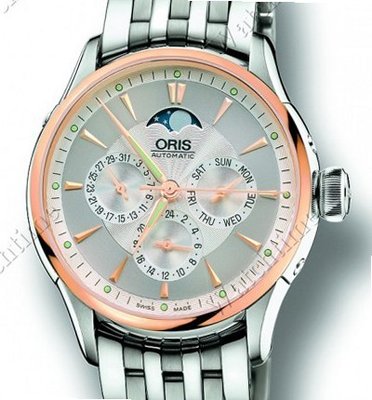 Oris Artelier Artelier Complication