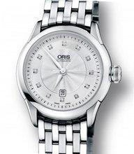 Oris Artelier Artelier Date Diamonds