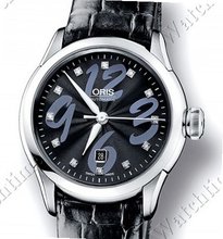 Oris Artelier Artelier Date Diamonds