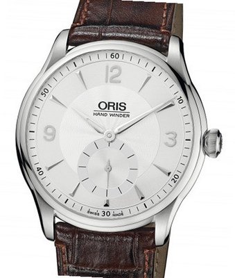Oris Artelier Artelier Hand Winding, Small Second