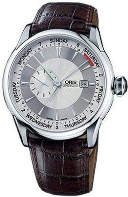 Oris Artelier Artelier Pointer Day, Small second