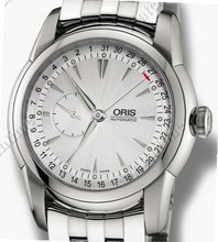 Oris Artelier Artelier Pointer Day