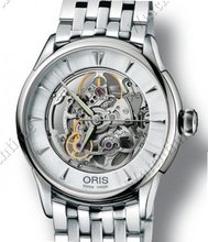 Oris Artelier Artelier Skeleton Engine