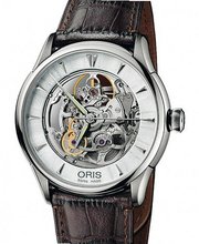 Oris Artelier Artelier Skeleton Engine