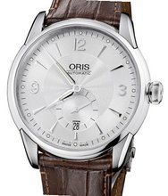 Oris Artelier Artelier Small Second Date