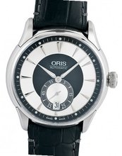 Oris Artelier Artelier Small Second Date