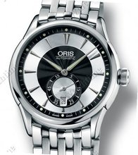 Oris Artelier Artelier Small Second Date