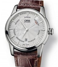 Oris Artelier Artelier Small Second Pointer Day