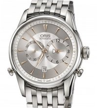 Oris Artelier Artelier Worldtimer