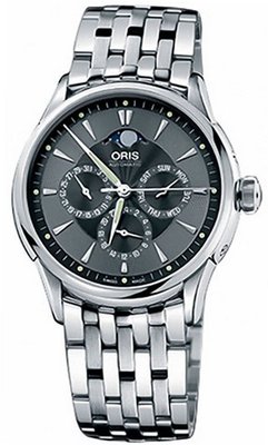 Oris Artelier Complication 581.7592.4054MB