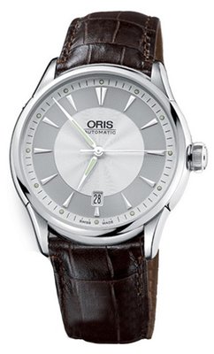 Oris Artelier Date 733.7591.4051LS